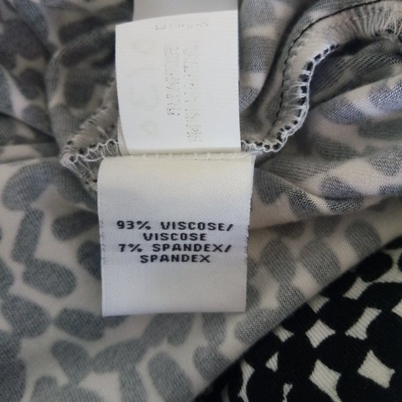 Diane Von Furstenberg "Reina" Dress Size 8 - Picture 10 of 14